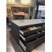 Кухня Eggersmann со встроенной техникой Gaggenau и Miele